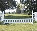 Ladder Gate Wood Horse Jumps 12ft - 3 Heights