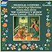 Classical Music : Nicholas Ludford (circa 1485 - circa 1557): Ludford: Vol 3, Missa Christi Virgo / Cardinall’s Musick