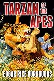 Tarzan of the Apes (Includes 9 Illustrations) (English Edition)