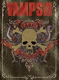 VAMPS LIVE 2014-2015(初回限定盤A) [Blu-ray]
