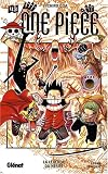 Revue Glénat  / One Piece, Tome 43 : La légende du héros