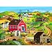 Golden Rule 1000pc Jigsaw Puzzle by Bob Pettes