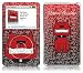 Music Skins iPod Classic用フィルム  Little Brooklyn – Red Dog  iPod classic  MSATIPC00033