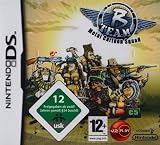 b team metal cartoon squad nintendo ds (nintendo ds game)