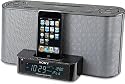 Sony ICF-C1IPMK2 Speaker System and Clock Radio with iPod Dock (Black)