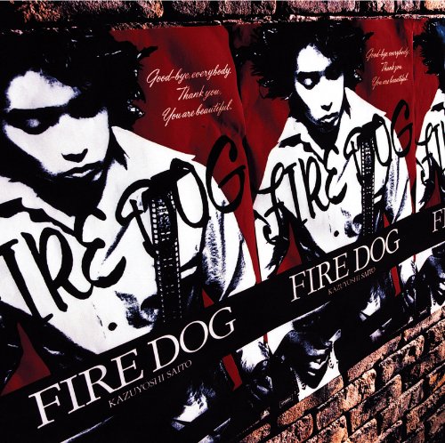 FIRE DOG (初回生産限定:デジパック・SHM-CD・スペシャルプライス) 【2012カレンダー入りスペシャルA4クリアファイル付】 斉藤和義