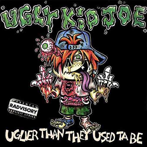 UGLY KID JOE - Uglier Than They Used Ta Be (D - Zortam Music
