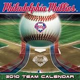 2011 Philadelphia Phillies - Box Calendar