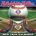 2011 Philadelphia Phillies - Box Calendar