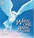 White Owl, Barn Owl PB with CD