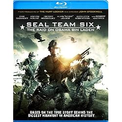 Seal Team Six: The Raid On Osama Bin Laden [Blu-ray]