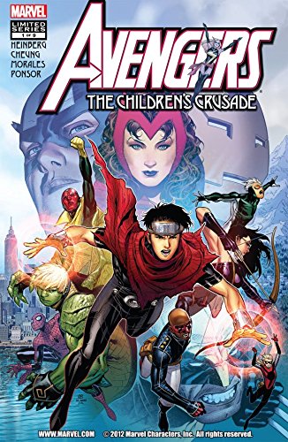 Avengers: The Children's Crusade #1 (of 9) (Avengers: The Children's Crusade Vol. 1)