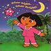 Nick Jr. Dora star light Raschel Royal Plush throw size blanket