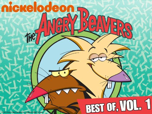 beavers in the wild