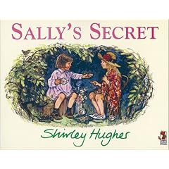 Sally's Secret (Red Fox picture books)