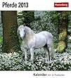 Pferde 2013: Sehnsuchts-Kalender. 53 heraustrennbare Farbpostkarten