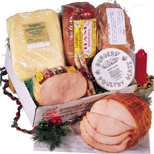 Smokehouse Handy Pack by Burgers