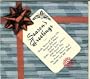 Season's Greetings: Bullseye Blues Cool Christmas Tunes