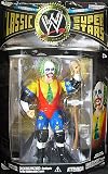 DOINK THE CLOWN - CLASSIC SUPERSTARS 6 RE-RELEASE WWE TOY WRESTLING ACTION FIGURE