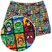 Marvel Comics Cartoon Boxer Shorts for Men L