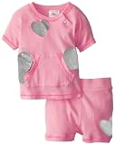 Diesel Baby-Gir ...  Pink/Grey, 9 Months