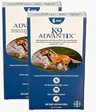 K9 Advantix for Dogs - Over 55 lbs - 12 month supply
