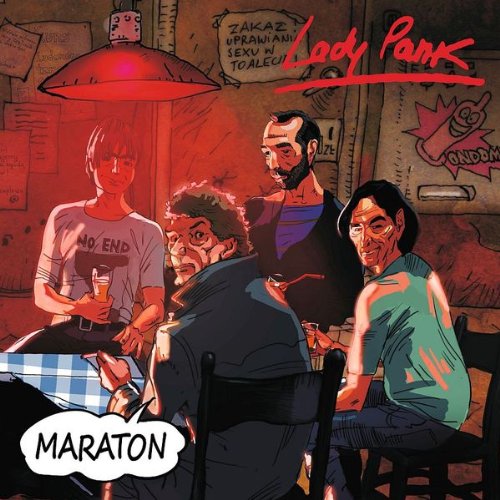 Lady Pank - Maraton - Zortam Music