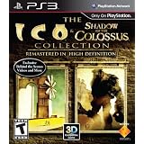 The ICO and Shadow of the Colossus Collection ~ Sony Computer...