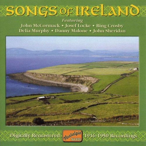 SONGS OF IRELAND CD