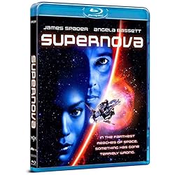 Supernova [Blu-ray]
