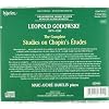 Godowsky: The Complete Studies on Chopin's Etudes