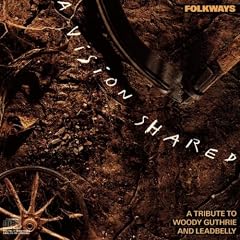 Folkways Woody Guthrie Tribute