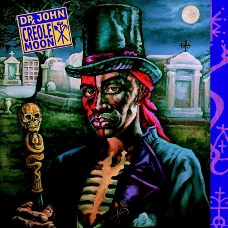CD-Charts   : Creole Moon