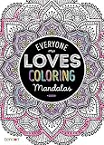 Bendon Mandalas Adult Coloring Book