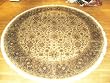 Handmade Indian Jaipur Agra Rug 10'1"x10'1"