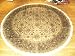 Handmade Indian Jaipur Agra Rug 10'1"x10'1"