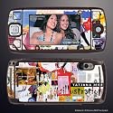 Sidekick 4 lx gel skin sklx-g20