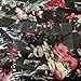 Jastore® Girls Sets 3PCS Sleeveless Shirt/Tops + Floral Pants + Headband Clothes
