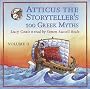 Atticus the Storyteller: 100 Stories from Greece