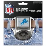 Detroit Lions Hip Grip Bottle Opener