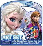 Bendon Disney Frozen Character Art Tote Activity Set