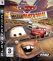 Cars: Mater-National (PS3)
