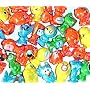Gogo's Crazy Bones Series 3 Explorer: Laser Colour Gogo (Single Figure)
