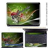 Protective Decal Skin Sticker for ACER Aspire AS1410 and AS1810 11.6 in screen case cover A1410-216