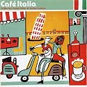 Italy - Cafe Italia