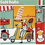 Italy - Cafe Italia
