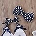 Infant Baby Girls Clothes Anchor Tops+Polka Dot Briefs Outfits Set Sunsuit 0-24M