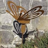 Achla Designs Garden Stake Butte