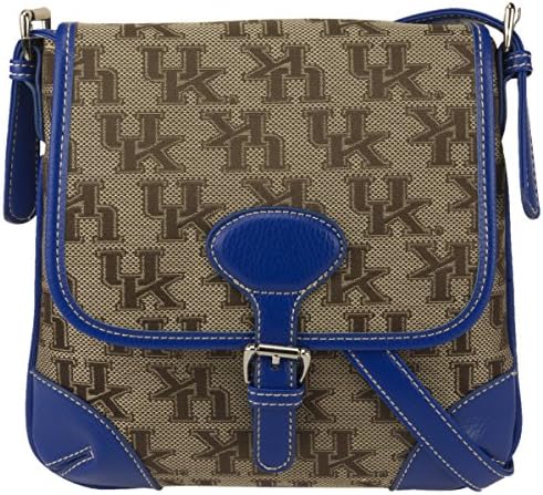 NCAA Kentucky Wildcats Trendsetter Academic Handbag, Small