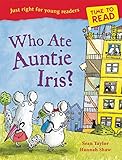 Who ate Auntie Iris?